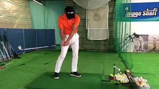 イメージシャフト 初級編②】たった1週間で100を切る - YouTube