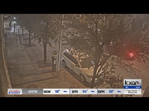 Police release video from deadly downtown Austin shooting that left one man dead