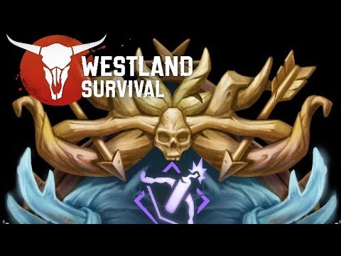 Видео: Westland Survival, Штурм Пещеры Духов, Золотая Лига 4ый Дивизион
