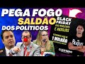 AGORA VAI SALDÃO Black Fridey dos Privilégios e Auxílios dos POLÍTICOS a...