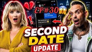 Brooke and Jubal Second Date Update - The Unexpected Twists EP 30 Second date