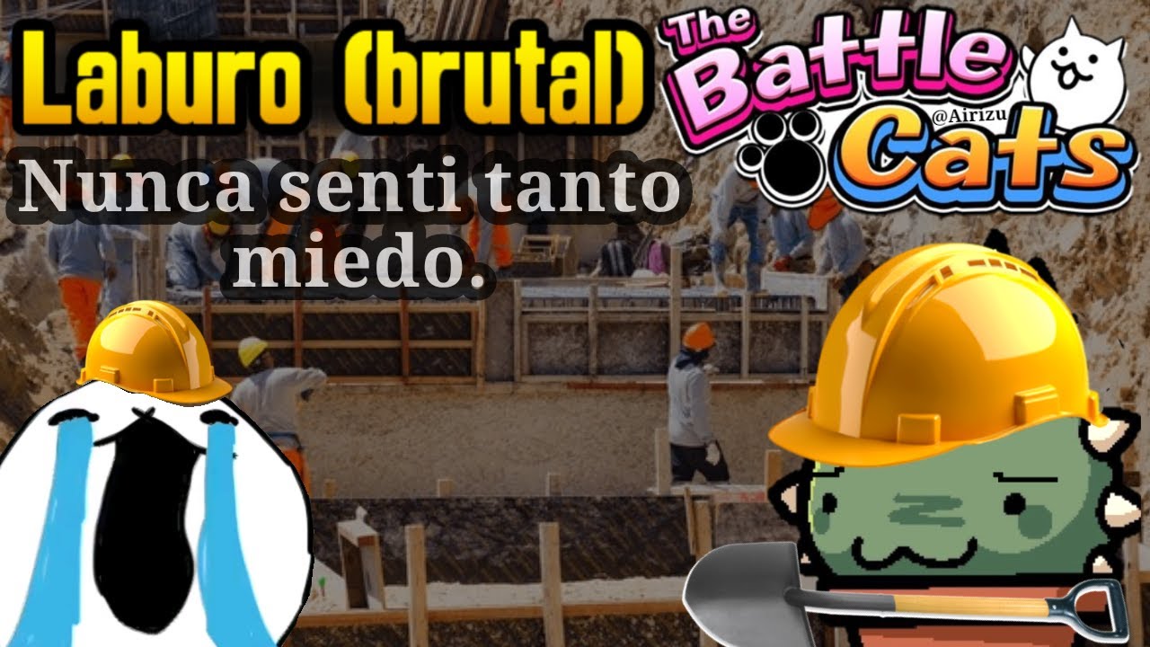 ¿PODRE LLEGAR A URS? UL se pone dificil 😢🔥|The Battle Cats