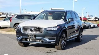 New 2020 Volvo XC90 Silver Spring MD Washington DC, MD #G00155 - SOLD