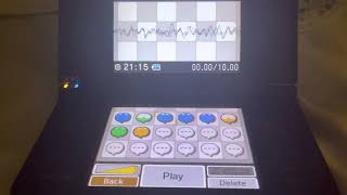 The COOLEST easter egg on the Nintendo DSi XL