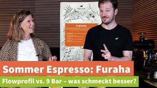 Sommer in der Tasse: Der Furaha-Espresso