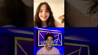 Surprising talent sophie and sherry#enjoy #flipaclip #omegle #enjoy #omglevideo#omletarcade