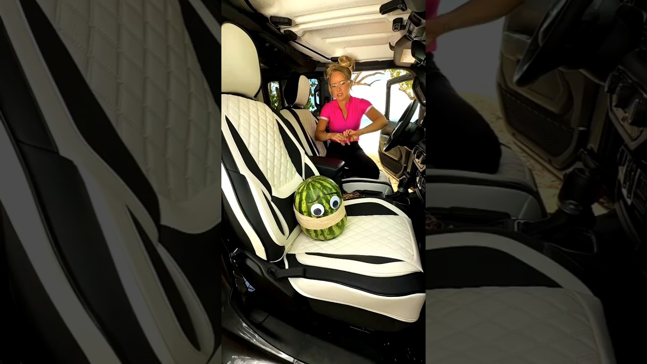 watermelon exploded inside dad_s car 😱 #shorts #short #trending #viralshorts #facts #reels