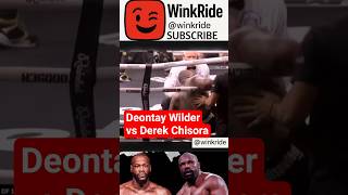 Deontay Wilder vs Derek Chisora – FULL FIGHT HIGHLIGHTS