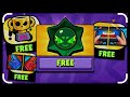 LOT OF FREE ITEMS IN THE SHOP?!!!?
