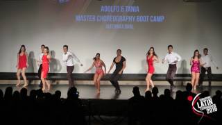 Adolfo & Tania Bootcamp 2 | SLE 2016 #0814-17