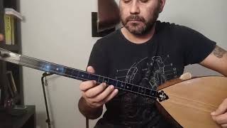 Arpa Buğday Çeç Olur (Enstrümantal Bağlama)