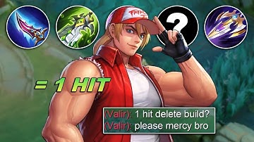 ONLY 1% KNEW THIS SECRET ITEM BUILD FOR PAQUITO ONE SHOT 😱- MLBB