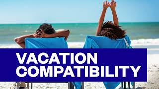 Research shows best travel partners need alone time