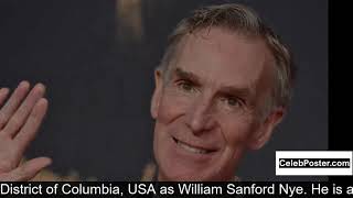 Bill Nye biography