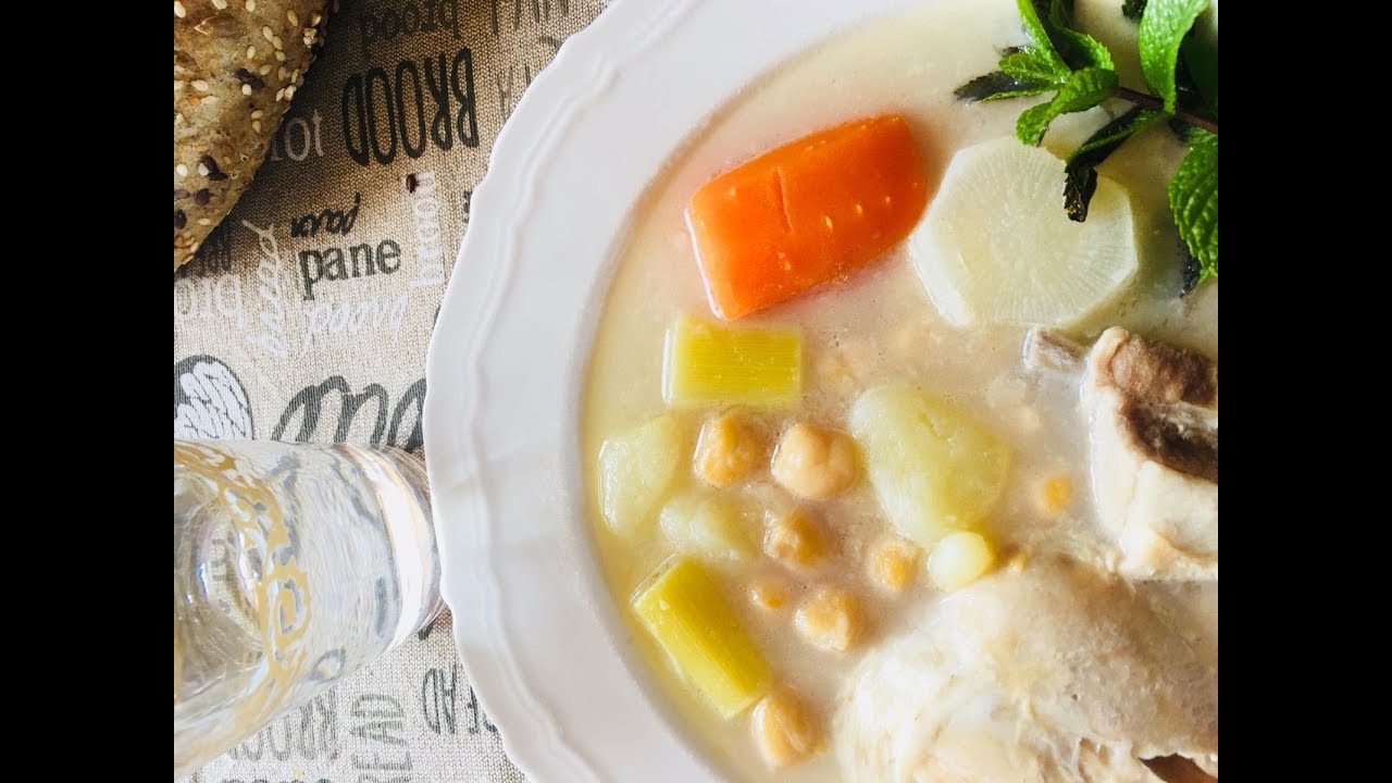 GRAN PUCHERO ANDALUZ