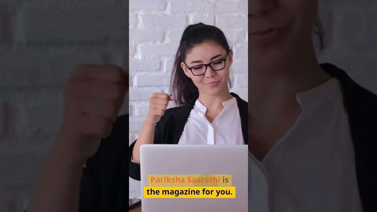 Number one Current Affairs magazine 