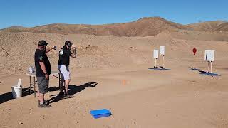 Yuma Match Masters 05/06/23 Jason Salizzoni steel challenge