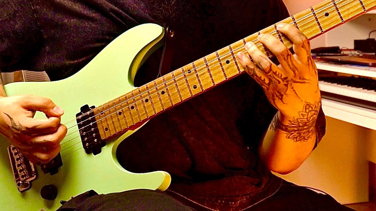 Простые вещи = Большие риффы