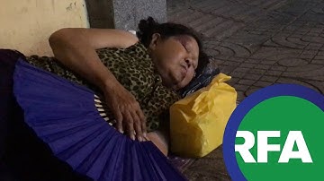 Người vô gia cư và cái Tết buồn