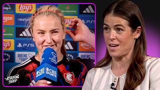 'You Chose Thierry Henry Over Me' 🙄 | UWCL Today Best Bits