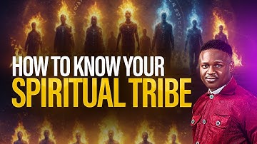 How to Know Your SPIRITUAL TRIBE | Spiritual Gifts | Joshua
