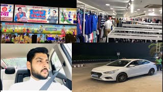 Daily vlog | Court life ⛪️ | Shopping time🛍 | Dinner at sethi dabha🍱
