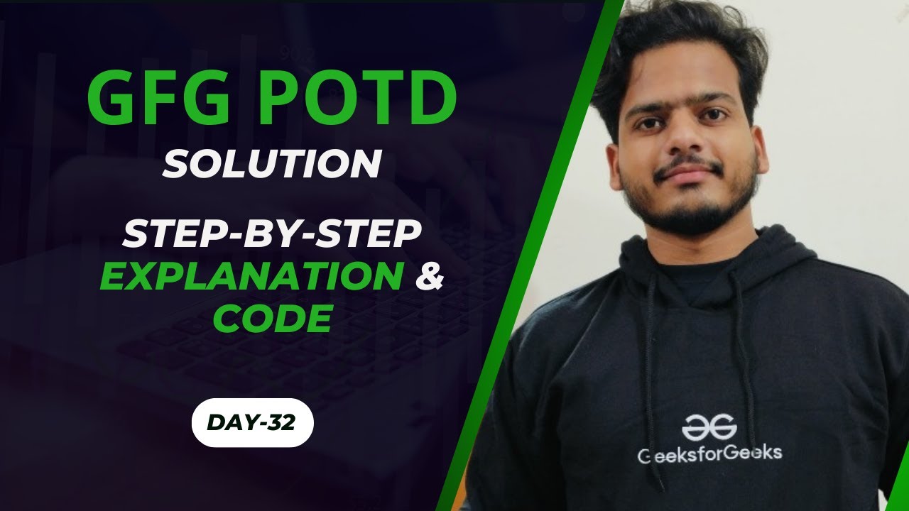 GFG POTD 28-02-2025 | Evaluate Postfix Expression | Stack-Based ...