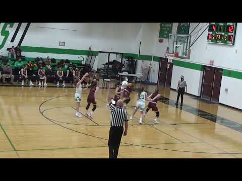 vs  Turtle Lake High School   Game   Angle 1