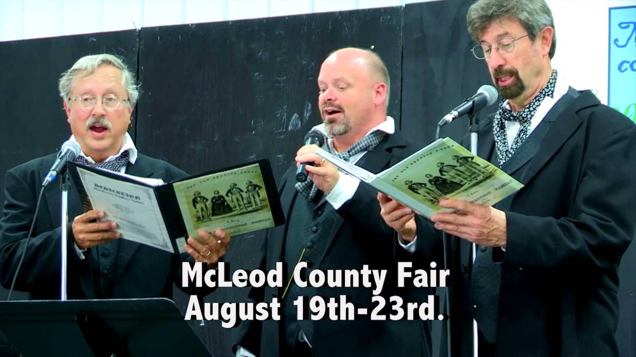 McLeod County Fair 2015 PSA YouTube