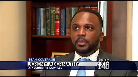 RLG and Abernathy Law Attorney Jeremy Abernathy on...