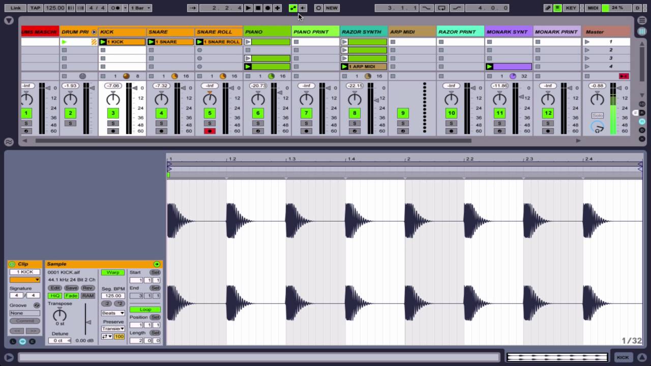 Electronic Music Production Tips YouTube