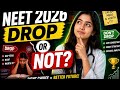 Neet 2026 paper was easy still failed.... What next. 