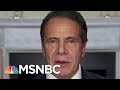 Gov. Cuomo: Trump Doesn't Like That I Stand Up To Him | Morning Joe | MSNBC