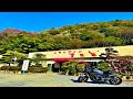 岡山・兵庫県境の町にある絶滅寸前の昭和レトロドライブインまでお昼ご飯を食べにいくだけのツーリング【NC750Xモトブログ】