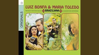 Video thumbnail of "Maria Toledo - Samba De Orfeu"