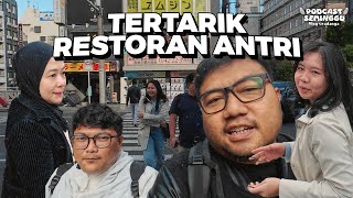 Vlog Seadanya Jepang - Eps 1