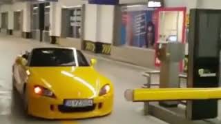 Avm Bariyeri Açılmadan Geçen S2000 Dip Basık Matkaps