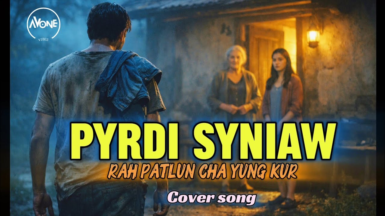 RAH PATLUN CHA ÏUNG KUR |  (Cover by AVONE VIBES) |   by (L)Wanles Dhar