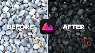 How to Edit Photos on iPhone for Instagram | Darkroom Photo Editor Tutorial | Best Photo Editing App screenshot 1