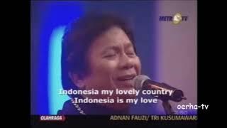 Panbers - Indonesia My Lovely Country (Live Show)