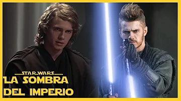 ¿Cuál era el rango de Anakin?