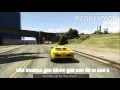 GTA 5 Stunting: Expectation V.S Reality