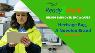 Fortune Plastics Novolex Job Opportunities - Ready2Work Jobs Expo