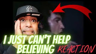 FIRST TIME LISTEN | ELVIS - I Just Can't Help Believing (Remastered audio) | REACTION!!!!