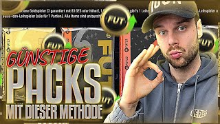 UNENDLICH KOSTENLOSE PACKS MIT DIESER METHODE? RICHTIG CRAFTEN ✅ FIFA 23 ULTIMATE TEAM TUTORIAL