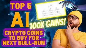 Top 5 Artificial Intelligence (AI) Crypto Coins In Upcoming Digital Market 2023 | NFTimes