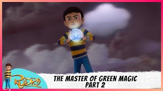 Rudra | रुद्र | Season 2 | Episode 8 Part-2 | The Master Of Green Magic screenshot 4