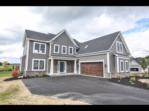 1 Lexton Way, Pittsford, NY home video tour
