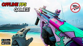 Top 10 Amazing New FPS Games Android and IOS 2024 | Best FPS Games for Mobile 2024 screenshot 3