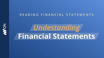 Understanding & Reading Financial Statements